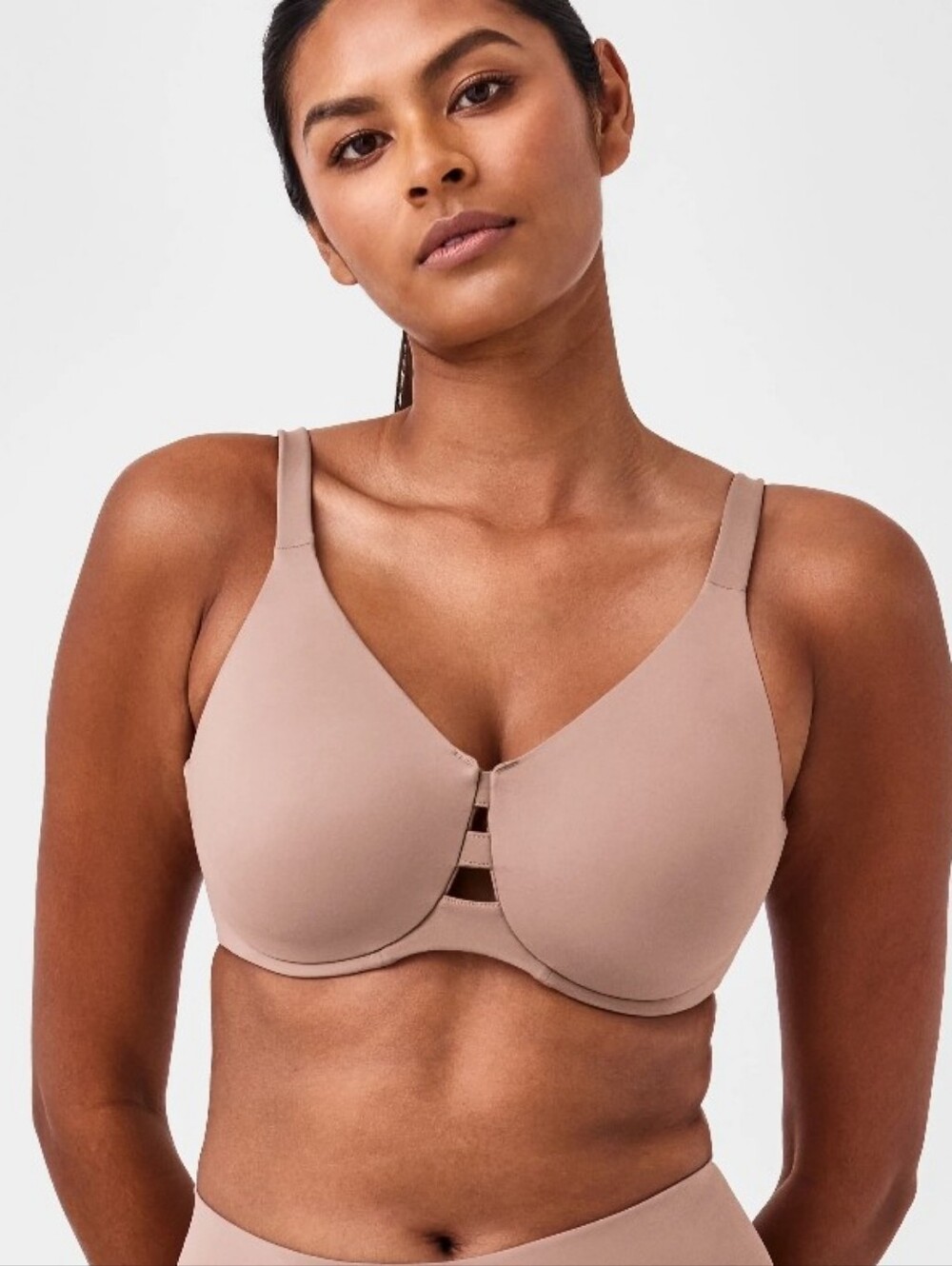 SPANX UNDERWIRE BRA SIZE 38DDD